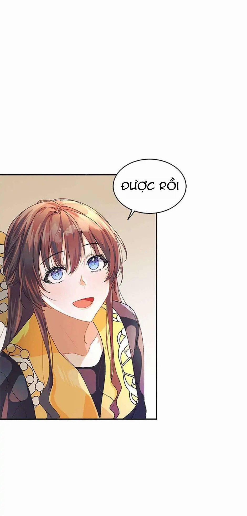 Những Ngày Cuối Của Karina 5.1 trang 24