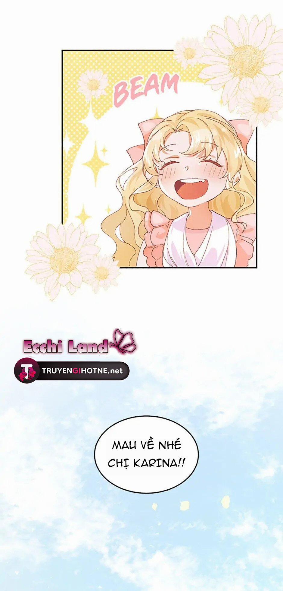 Những Ngày Cuối Của Karina 5.1 trang 25