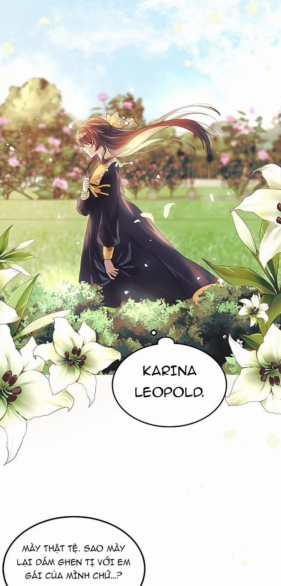 Những Ngày Cuối Của Karina 5.1 trang 26