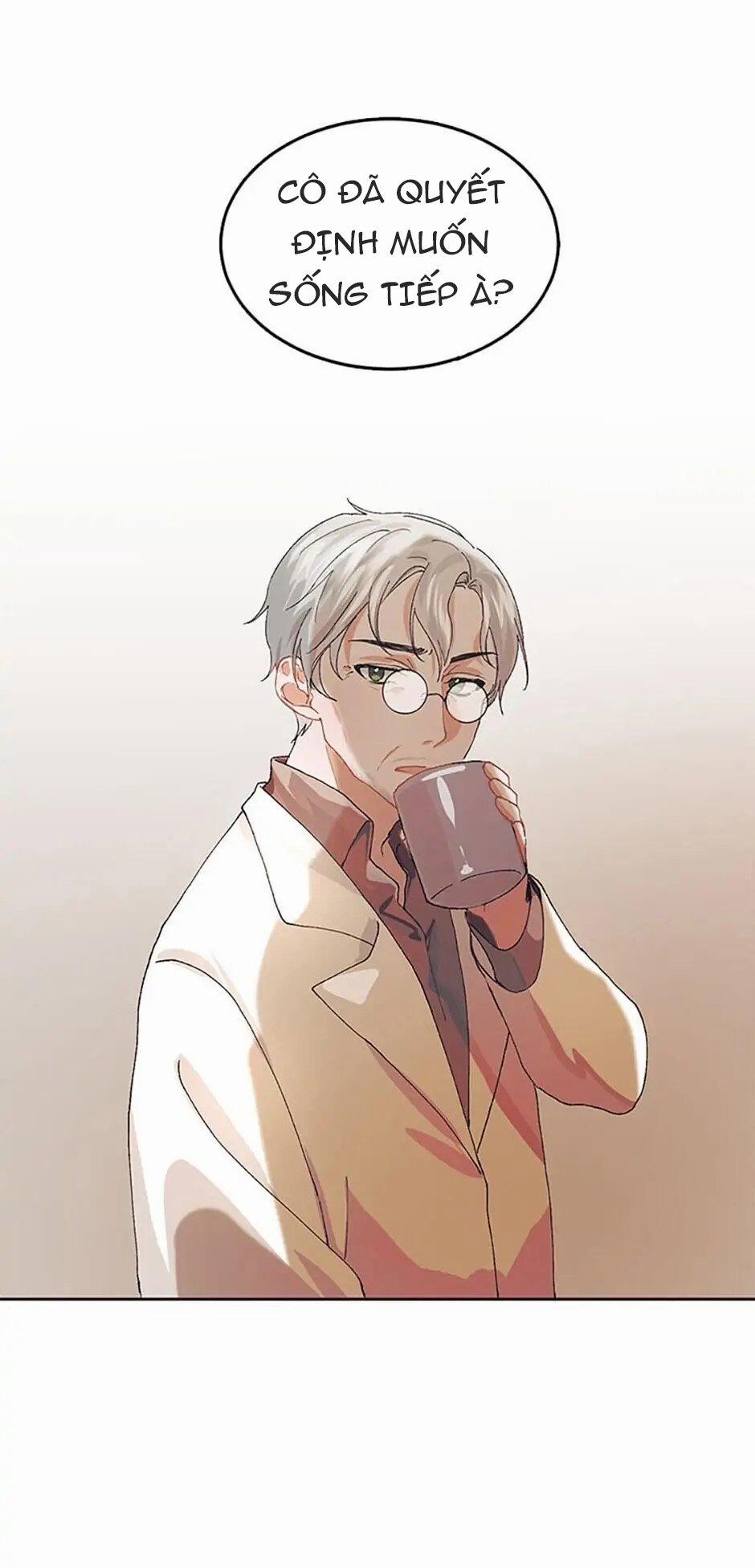 Những Ngày Cuối Của Karina 5.1 trang 28