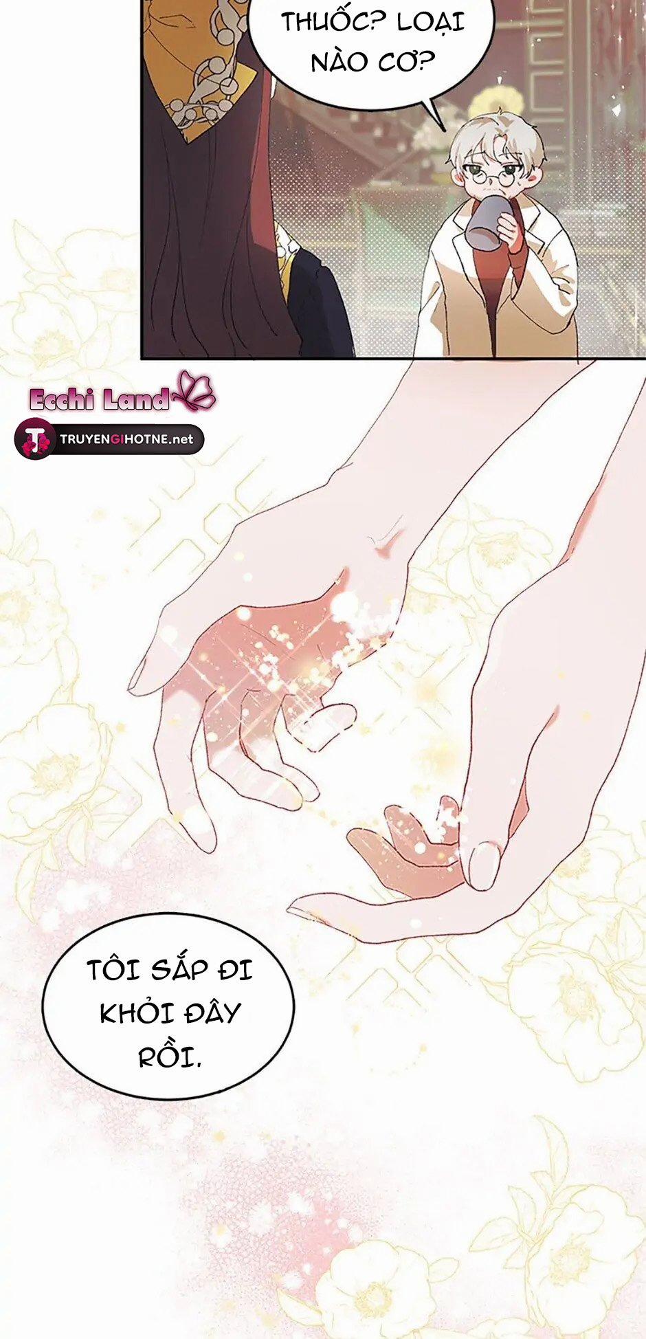 Những Ngày Cuối Của Karina 5.1 trang 30