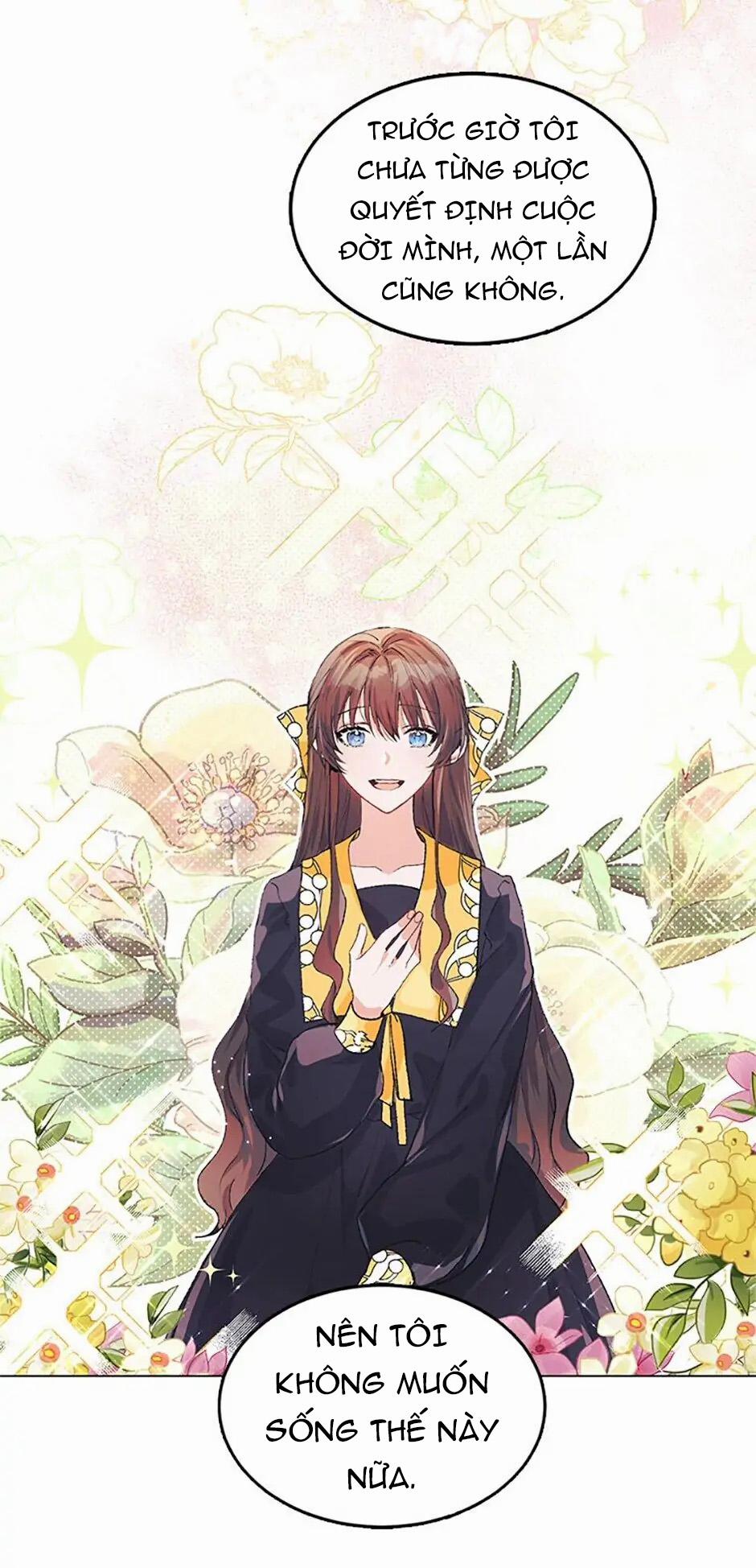 Những Ngày Cuối Của Karina 5.1 trang 31