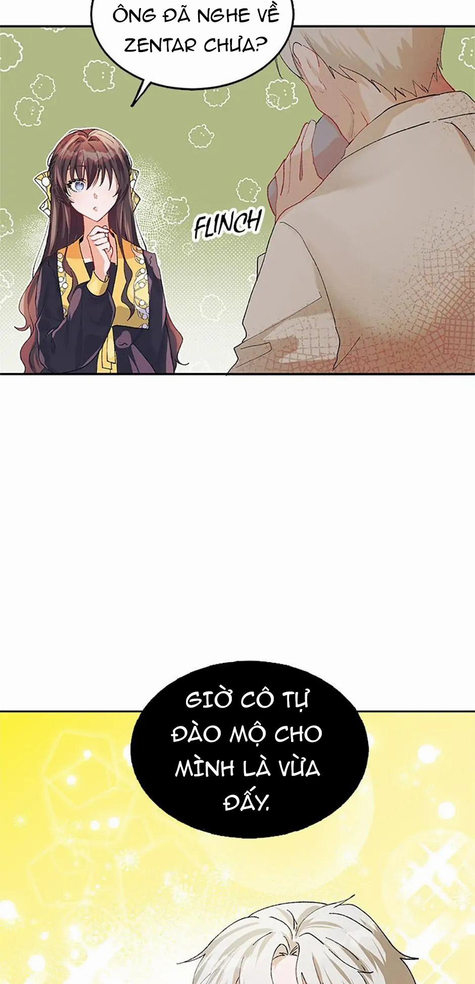 Những Ngày Cuối Của Karina 5.1 trang 33