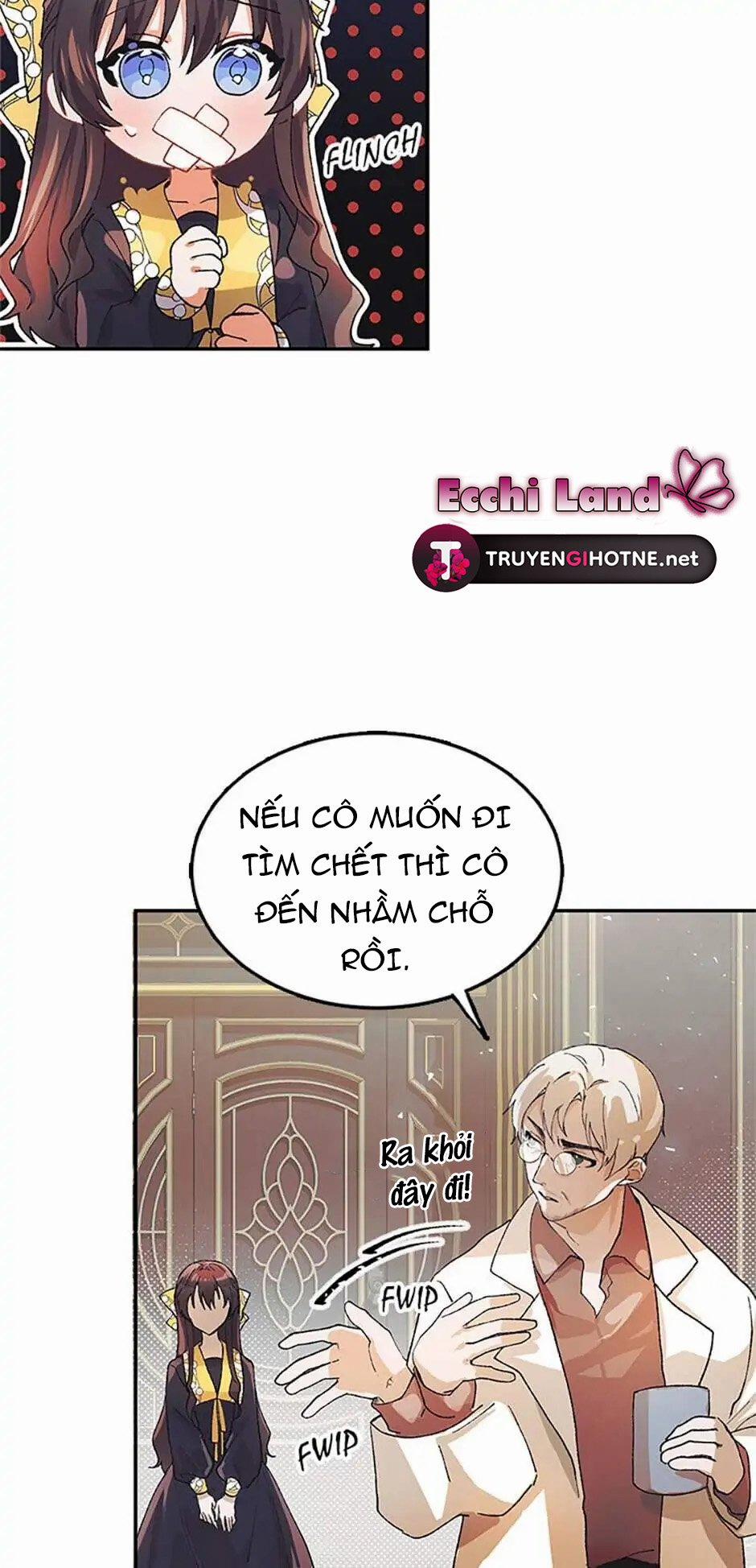 Những Ngày Cuối Của Karina 5.1 trang 35