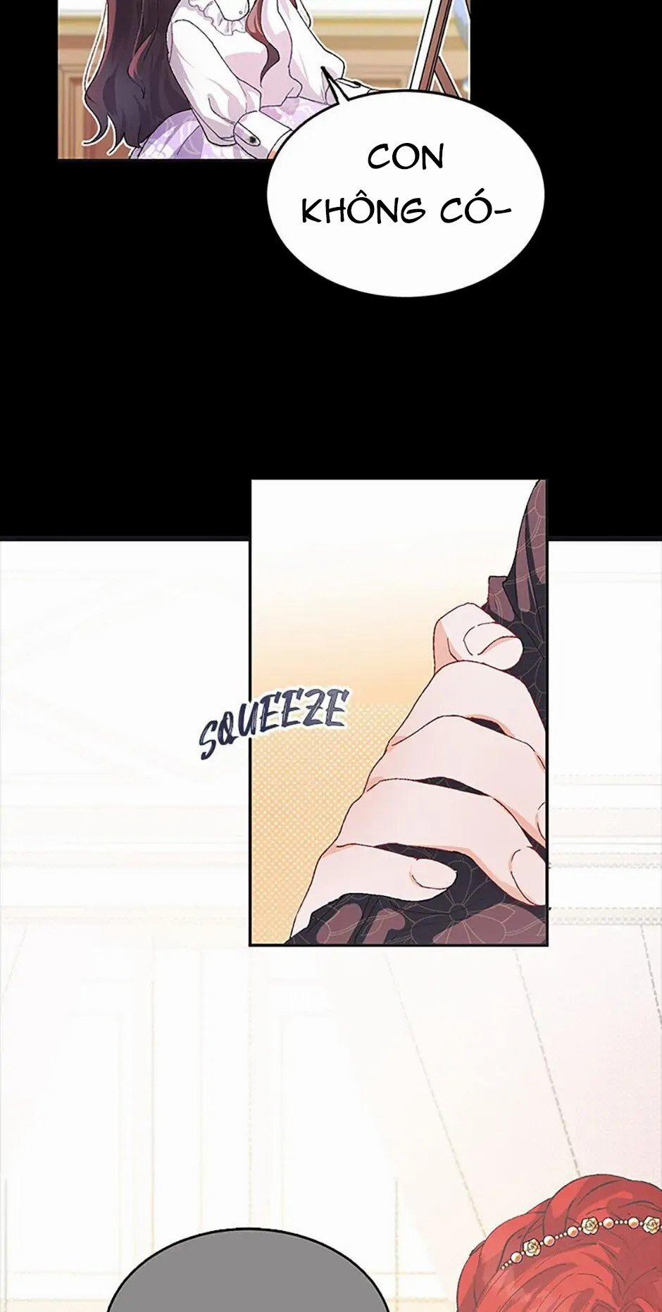 Những Ngày Cuối Của Karina 5.1 trang 4