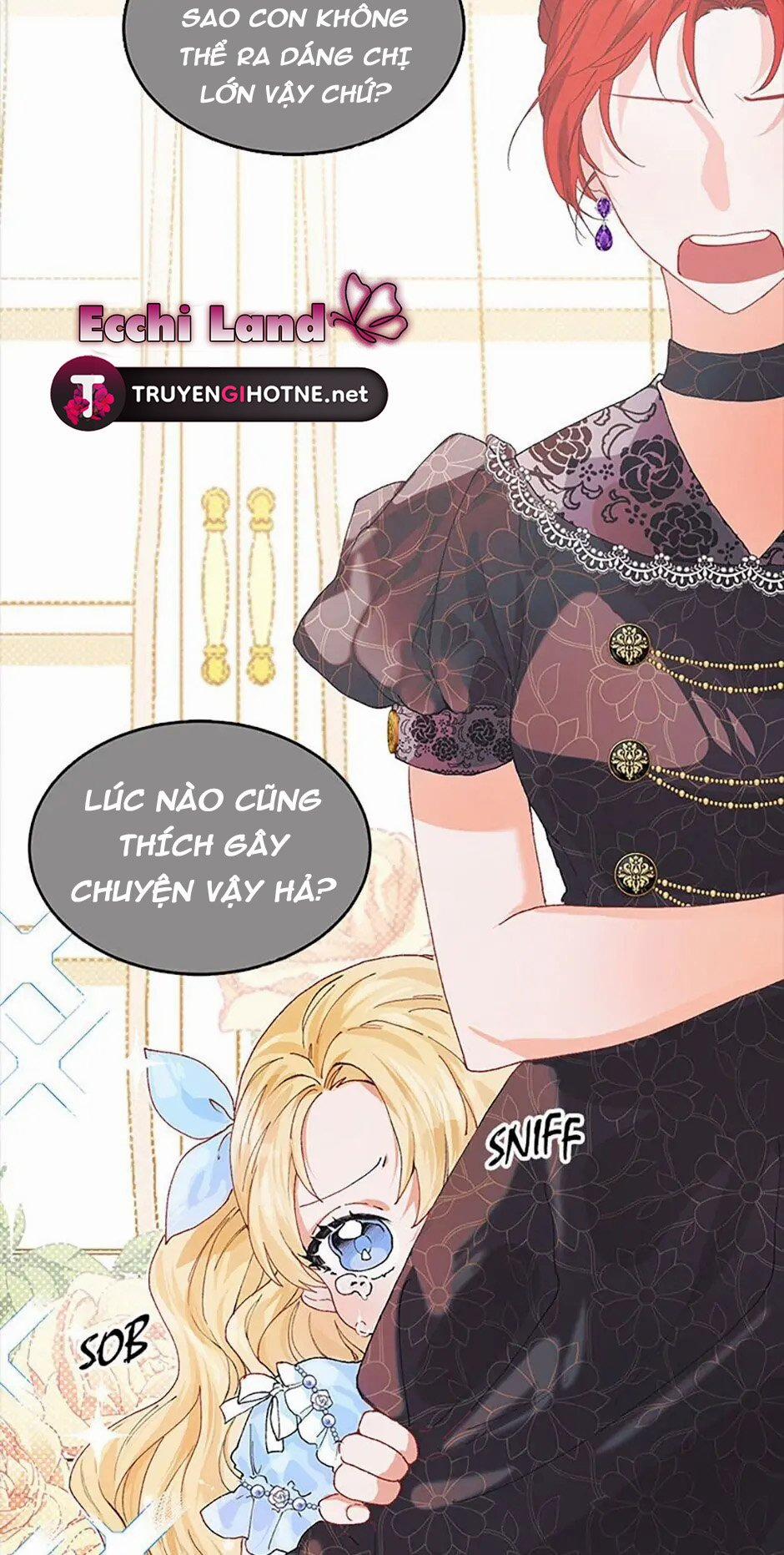 Những Ngày Cuối Của Karina 5.1 trang 5