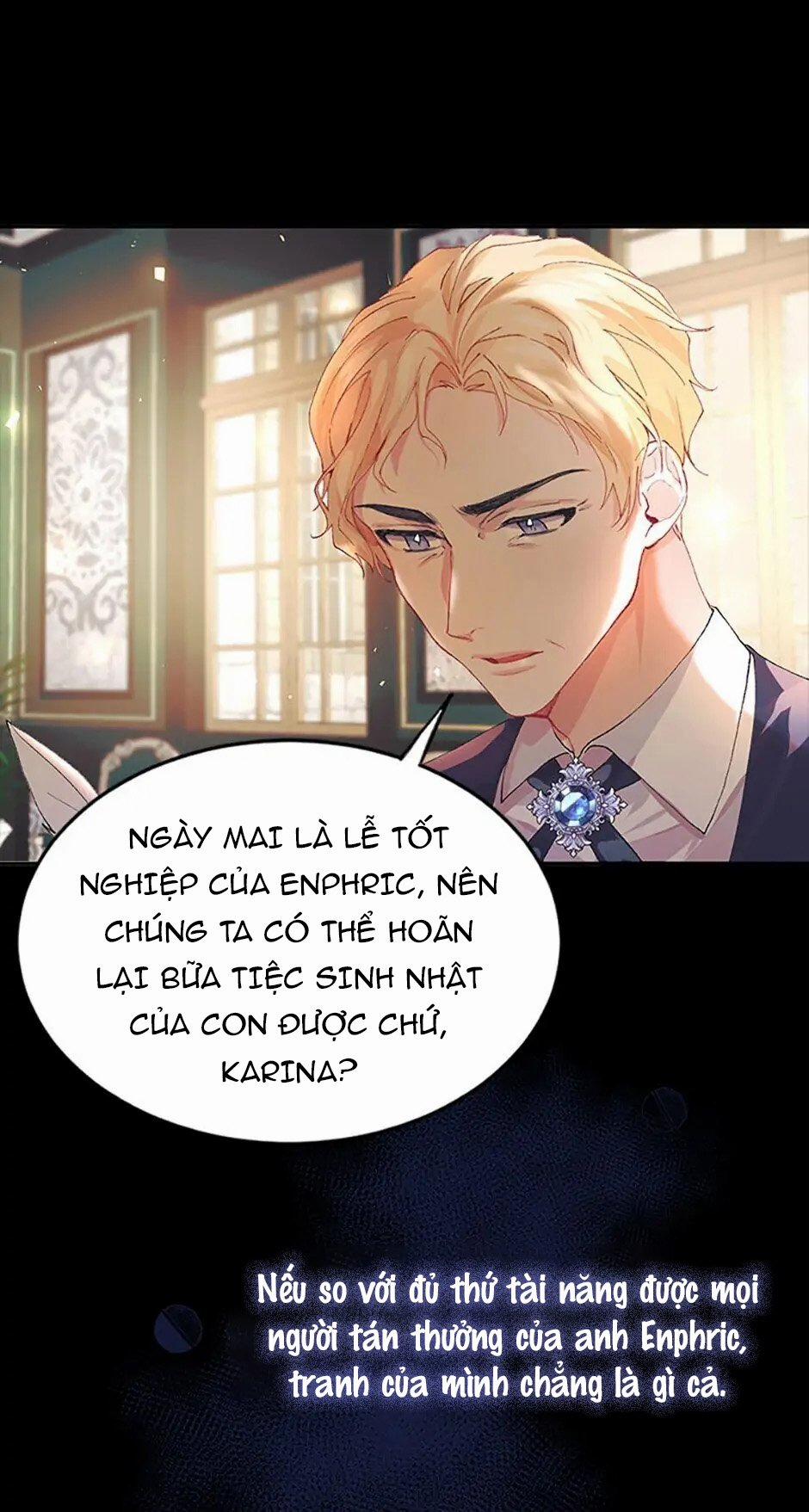 Những Ngày Cuối Của Karina 5.1 trang 8