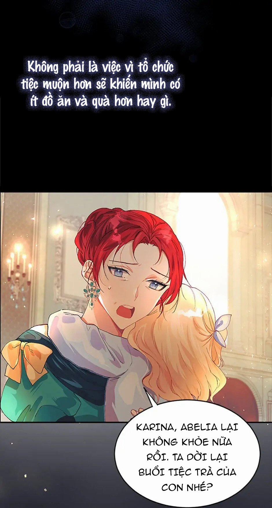 Những Ngày Cuối Của Karina 5.1 trang 9