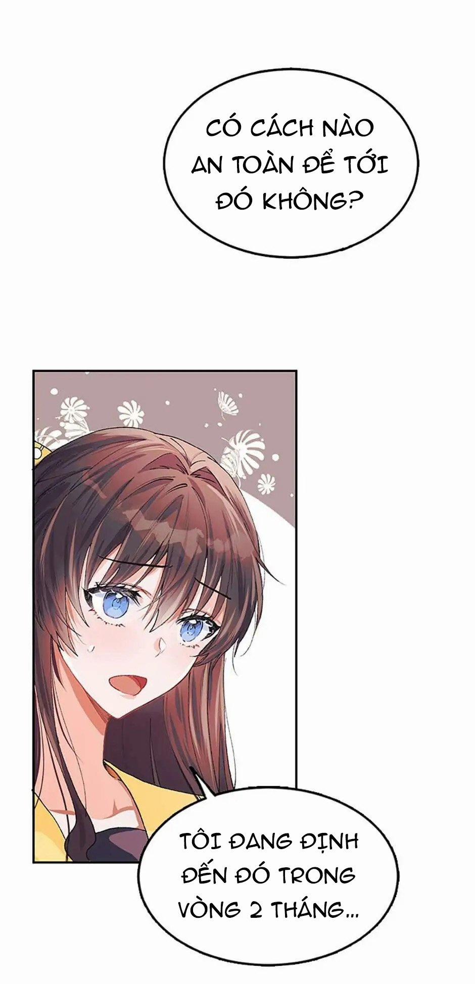 Những Ngày Cuối Của Karina 5.2 trang 1