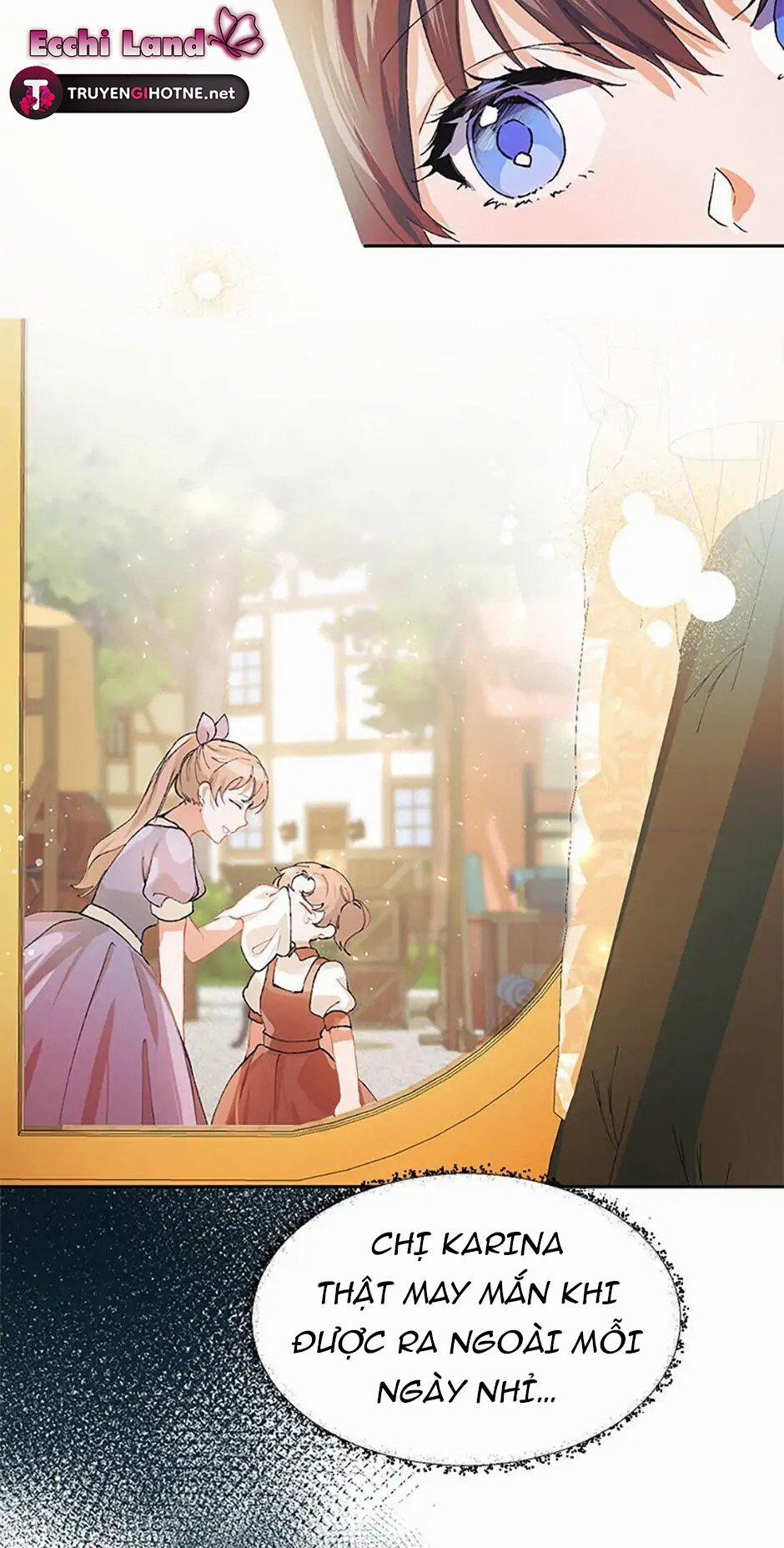 Những Ngày Cuối Của Karina 5.2 trang 19