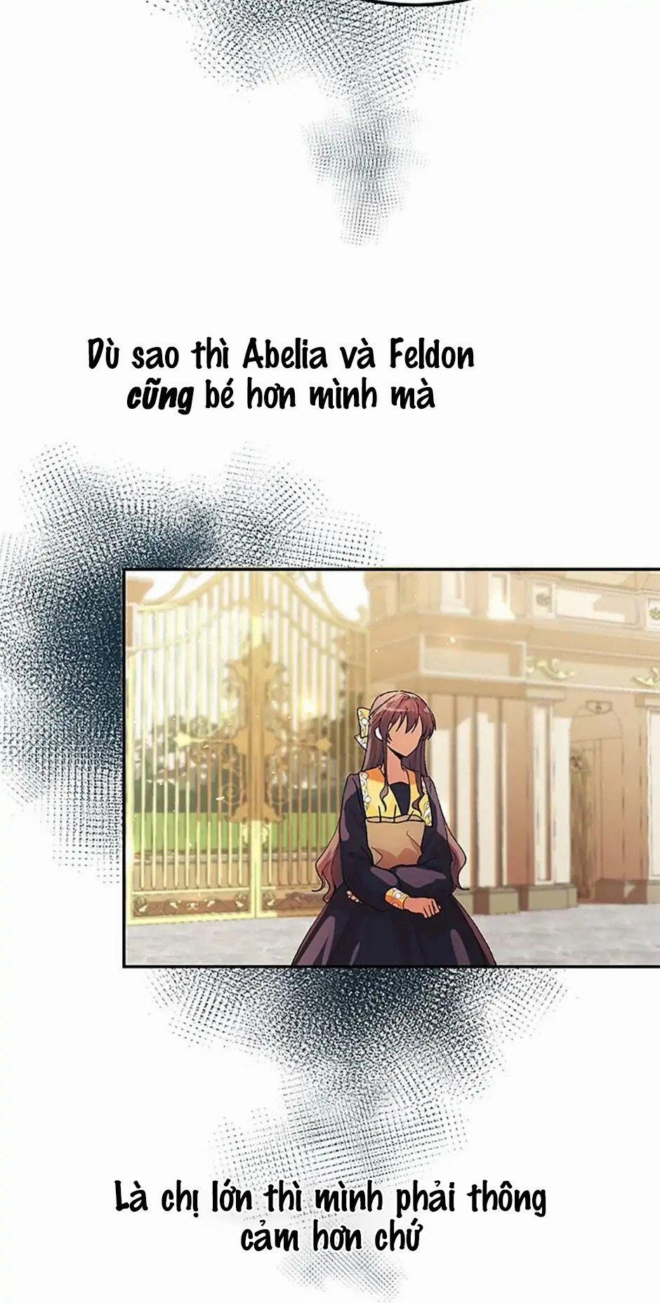 Những Ngày Cuối Của Karina 5.2 trang 21