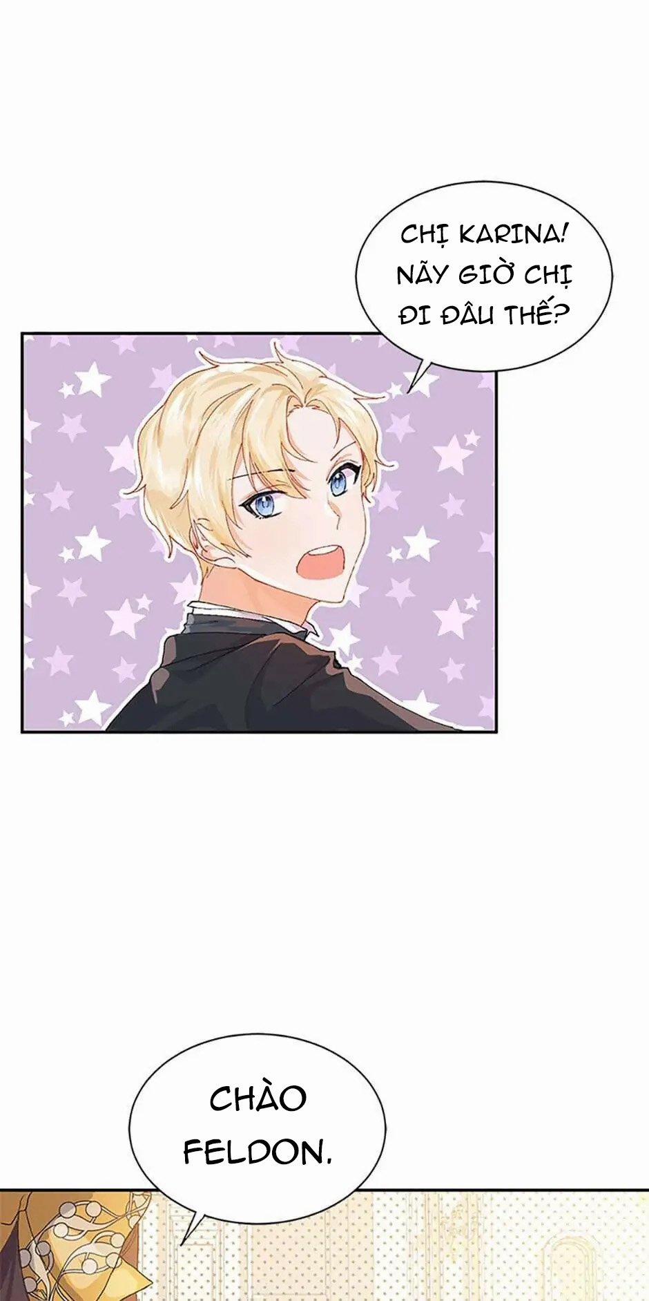 Những Ngày Cuối Của Karina 5.2 trang 23