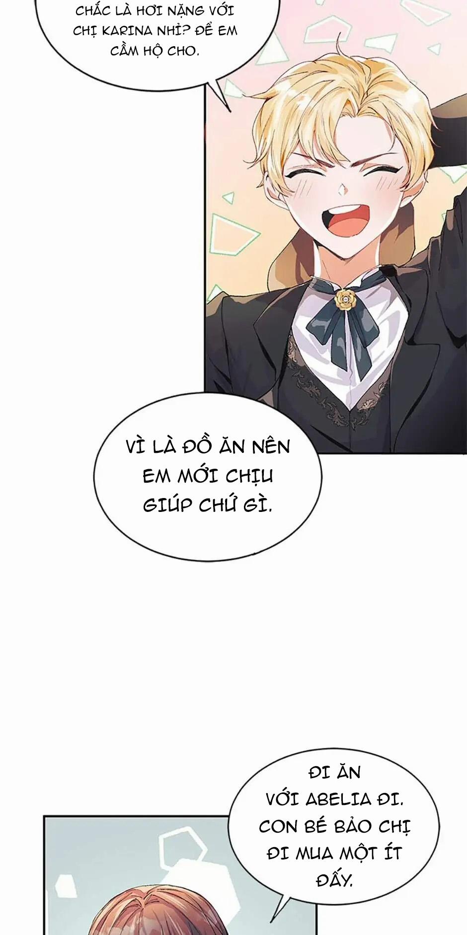 Những Ngày Cuối Của Karina 5.2 trang 26