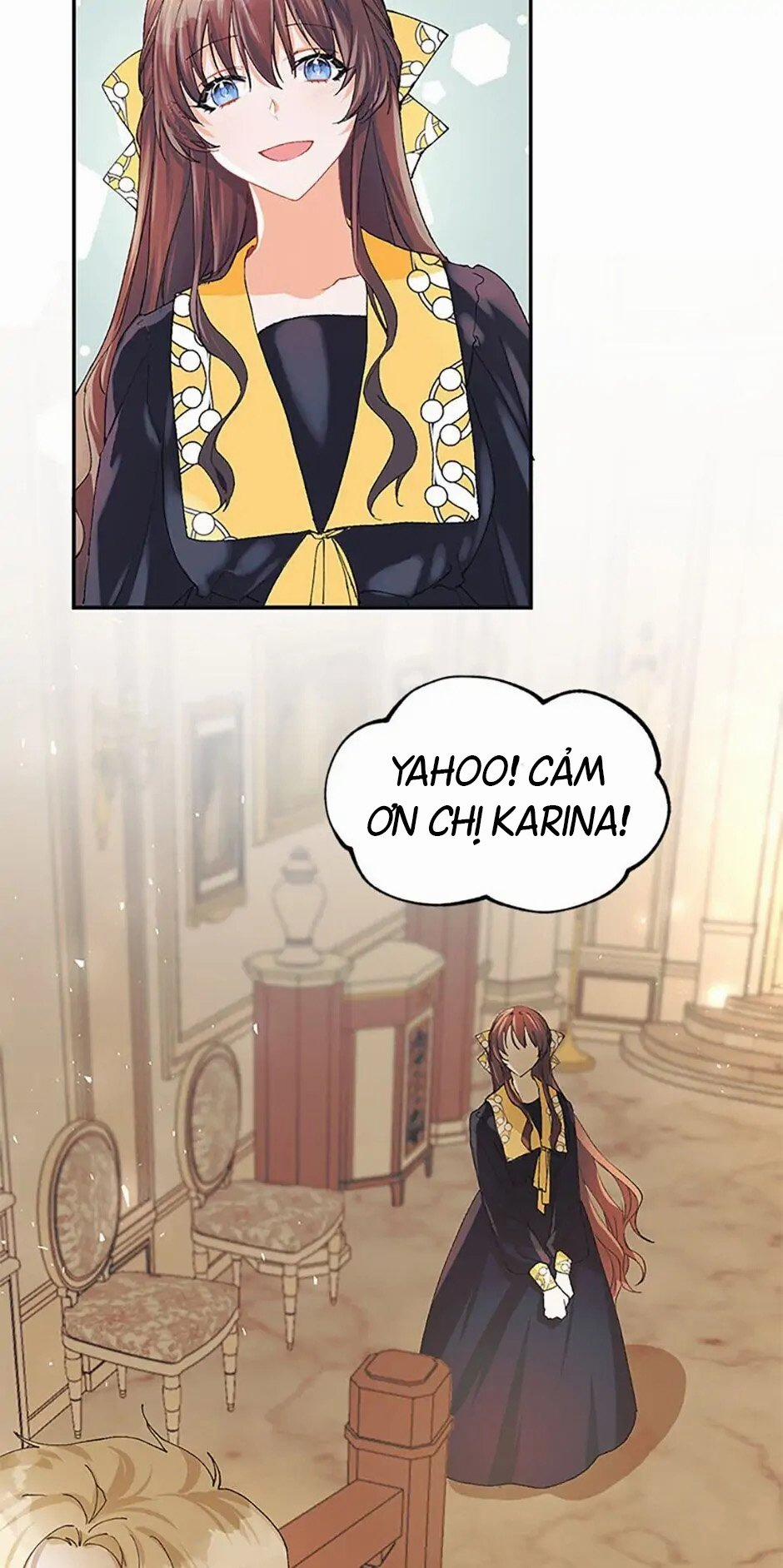 Những Ngày Cuối Của Karina 5.2 trang 27