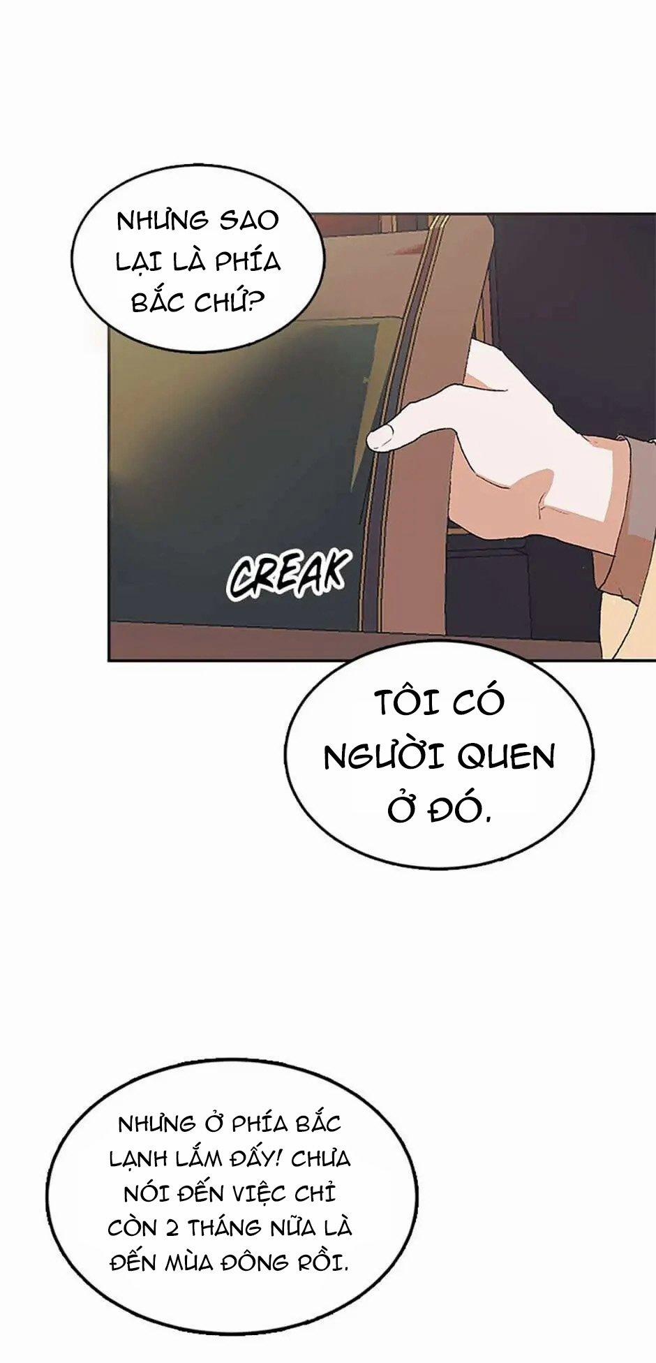 Những Ngày Cuối Của Karina 5.2 trang 3