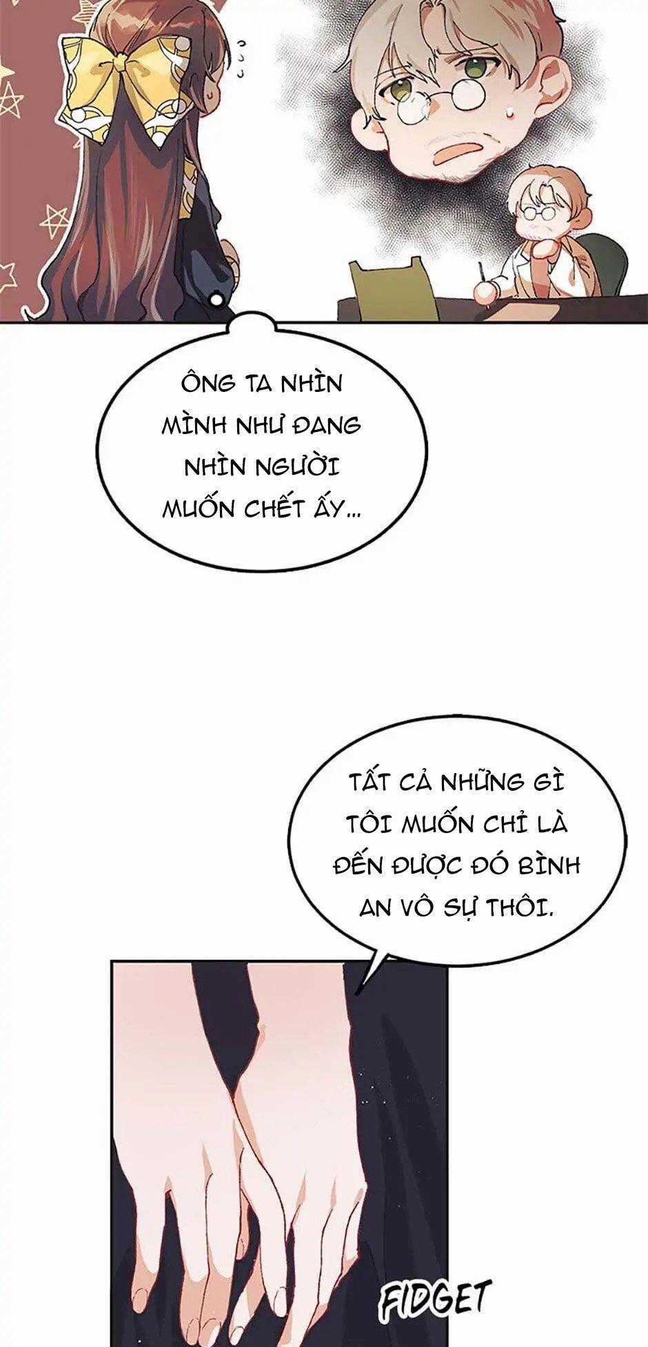 Những Ngày Cuối Của Karina 5.2 trang 5