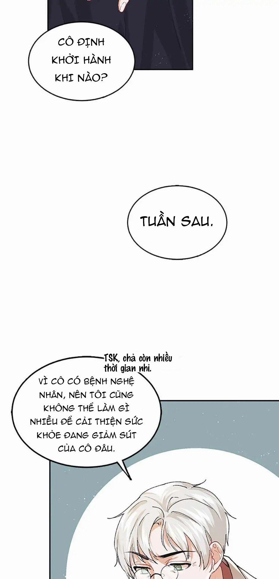 Những Ngày Cuối Của Karina 5.2 trang 6