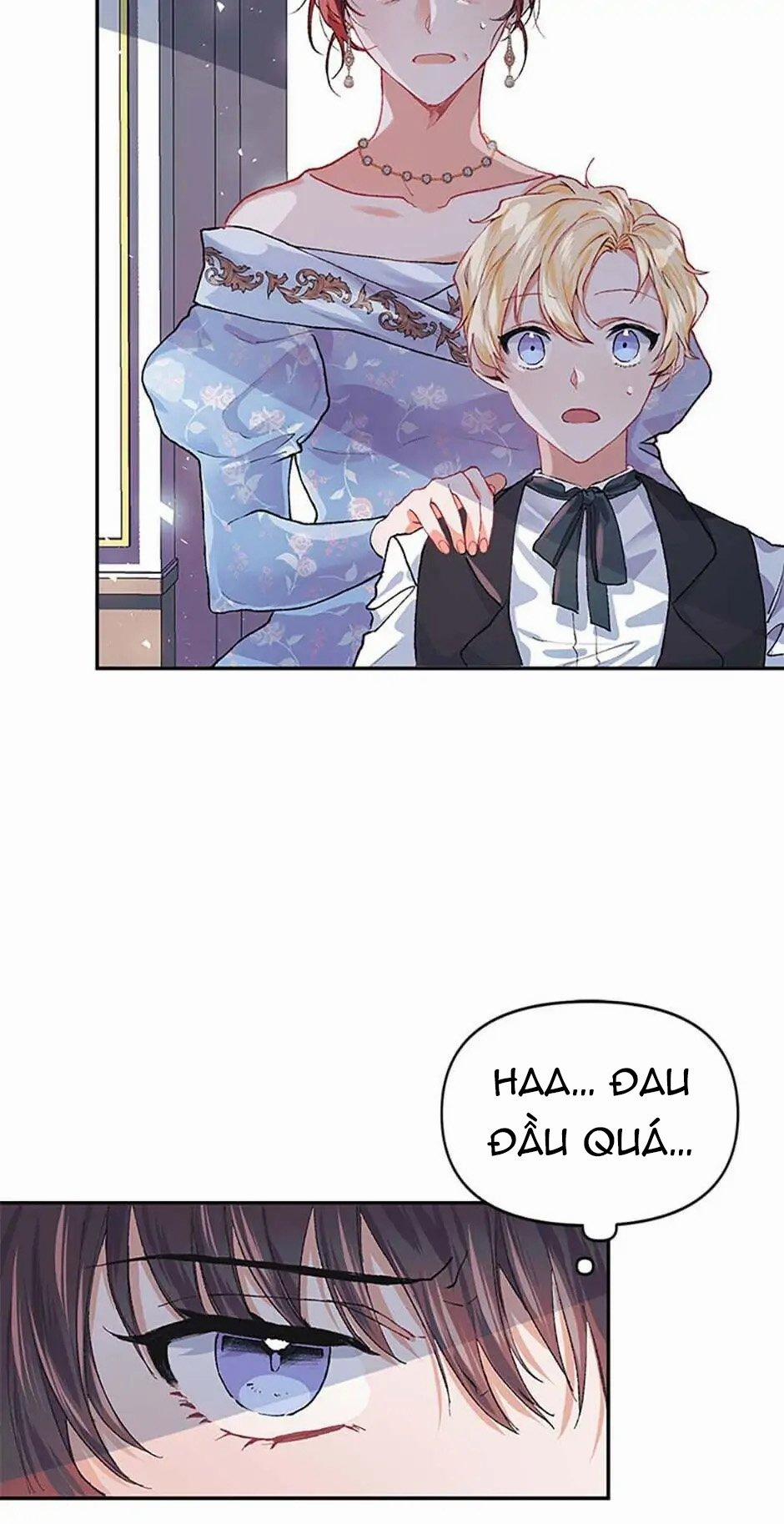 Những Ngày Cuối Của Karina 6.1 trang 23