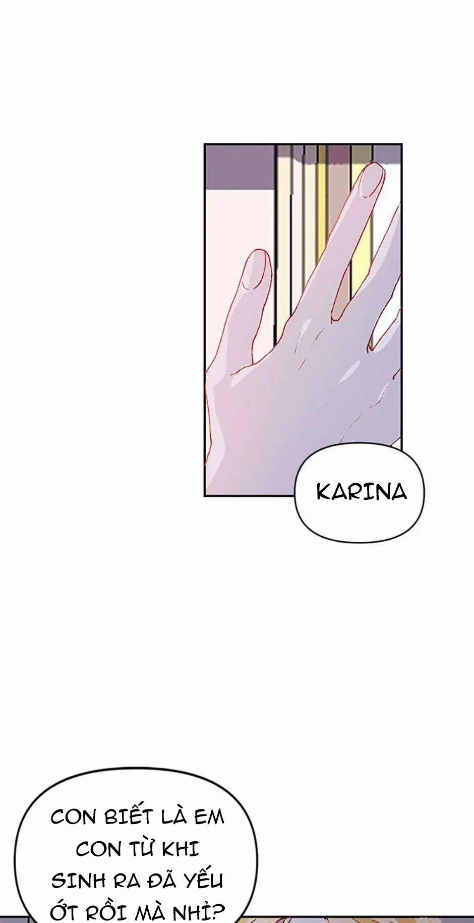 Những Ngày Cuối Của Karina 6.1 trang 29