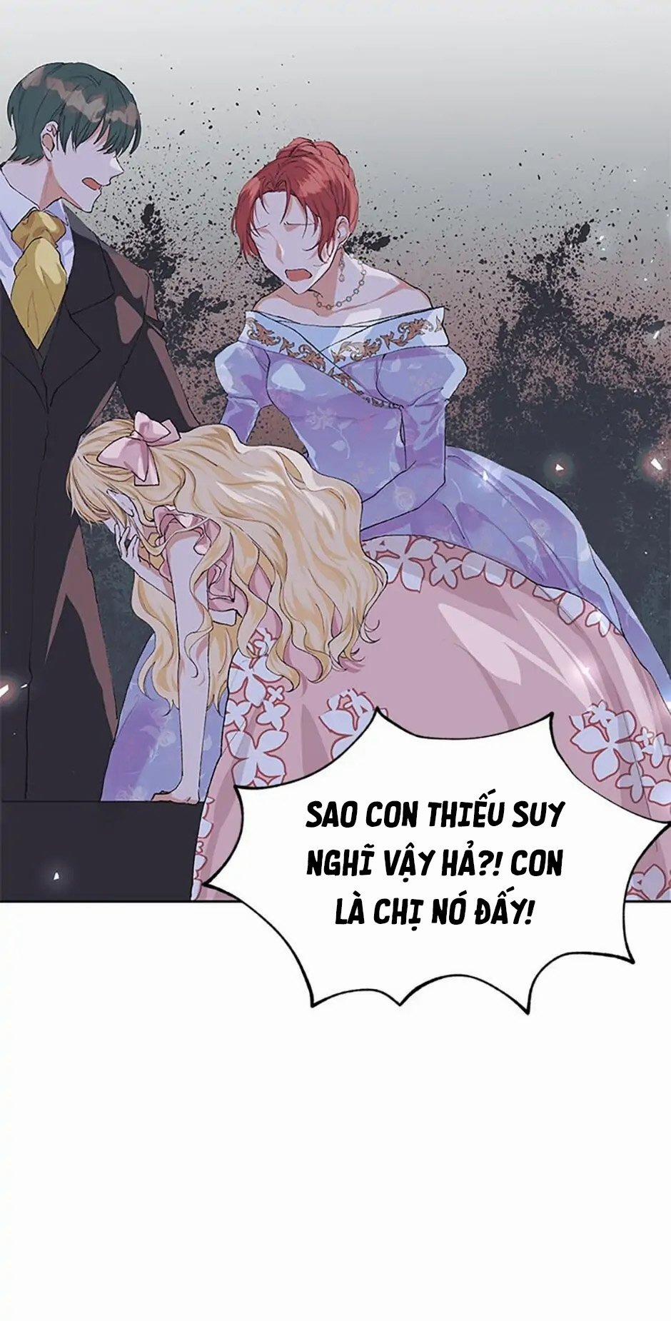 Những Ngày Cuối Của Karina 6.1 trang 8