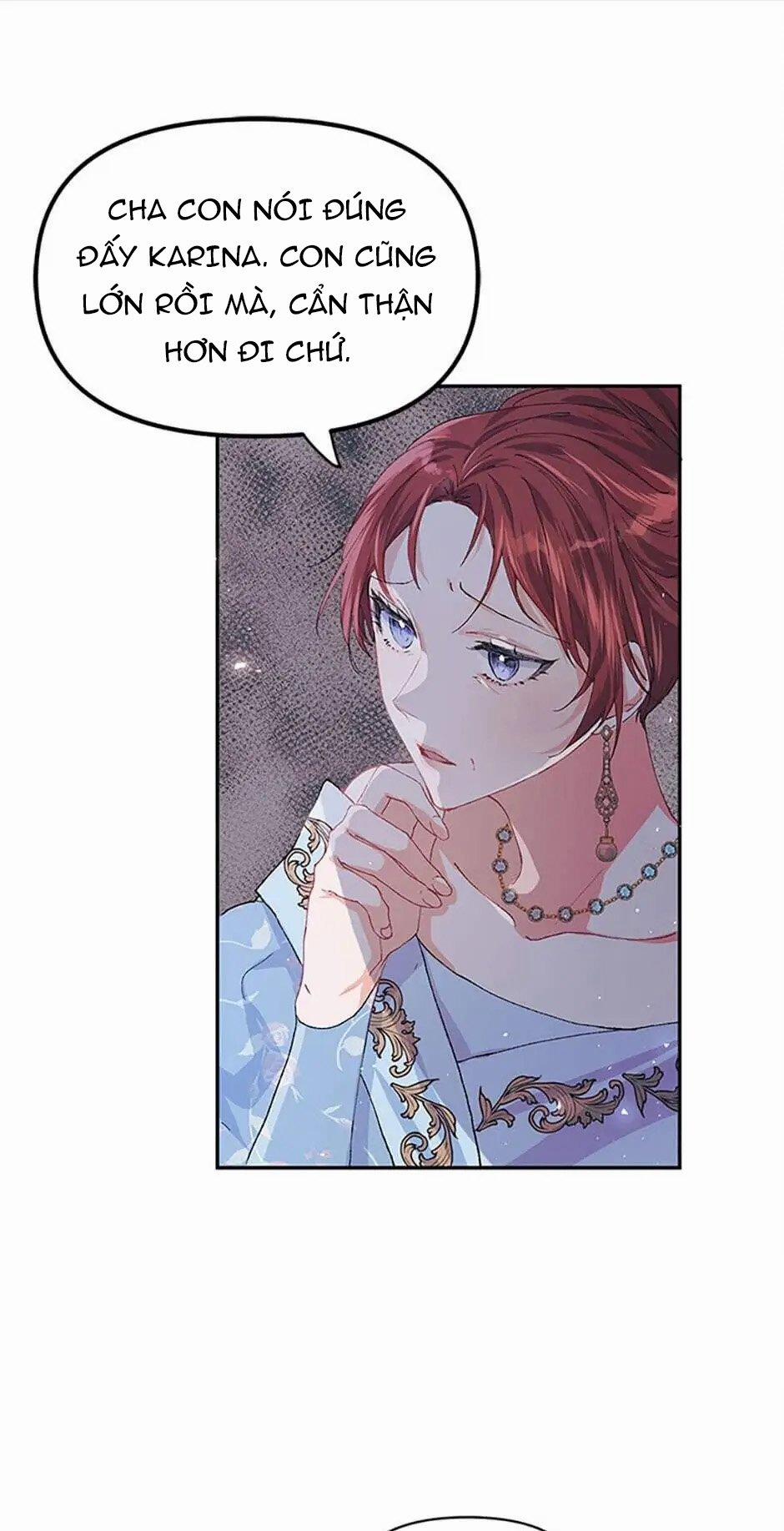 Những Ngày Cuối Của Karina 6.1 trang 9