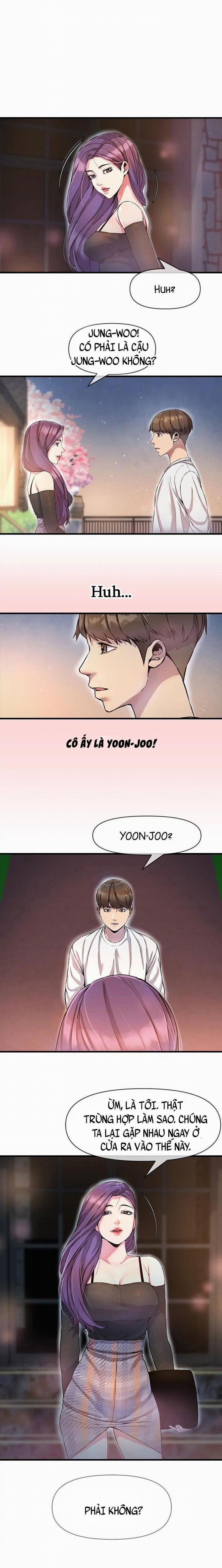 Những Ngày Đi Học 10 trang 1