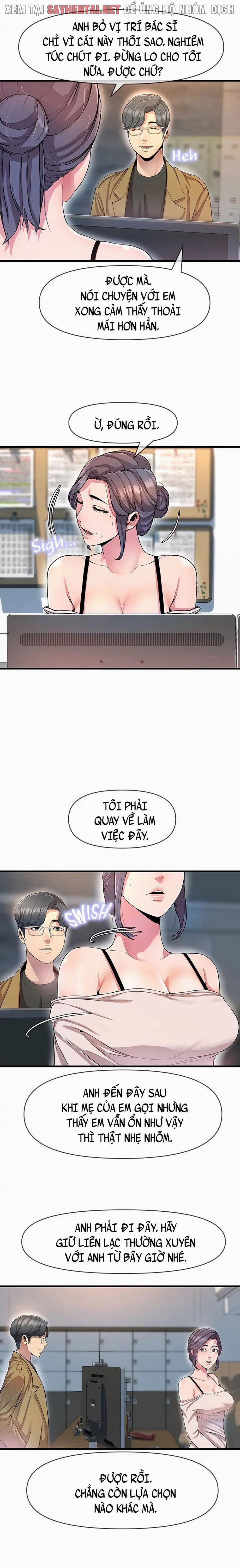 Những Ngày Đi Học 10 trang 10