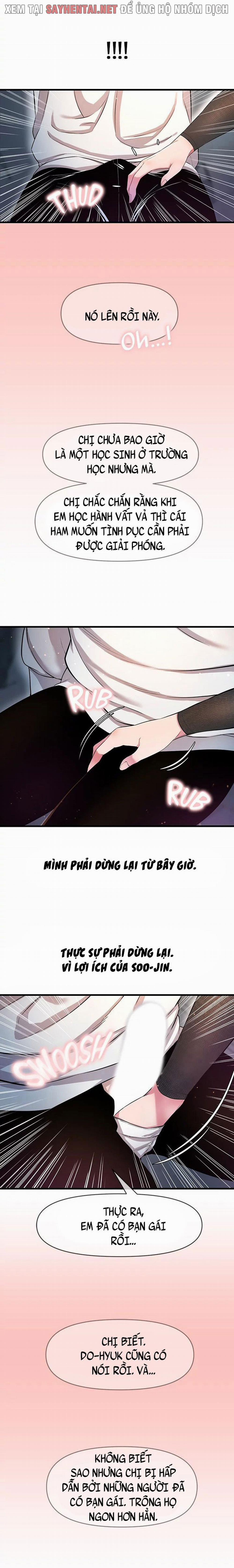 Những Ngày Đi Học 10 trang 17