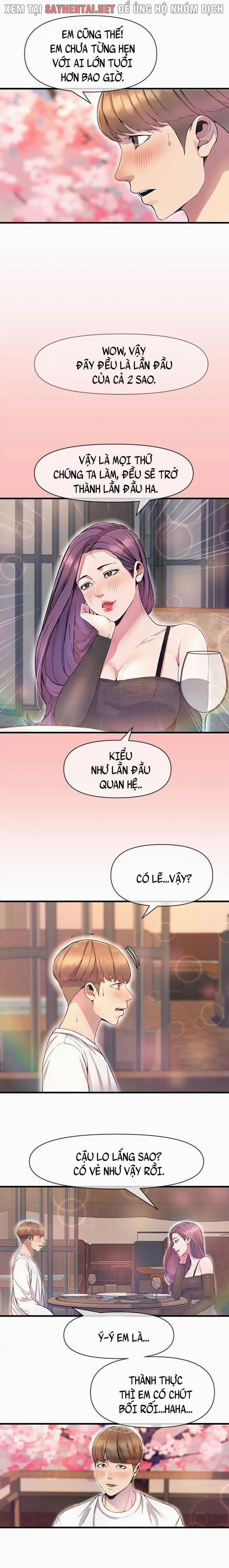 Những Ngày Đi Học 10 trang 4