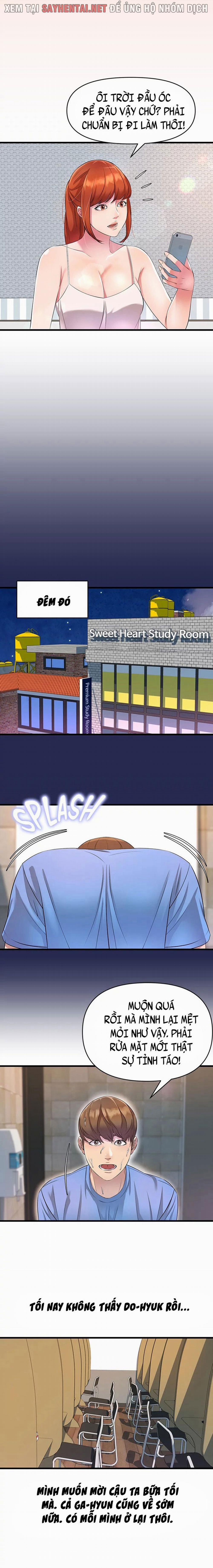 Những Ngày Đi Học 11 trang 20