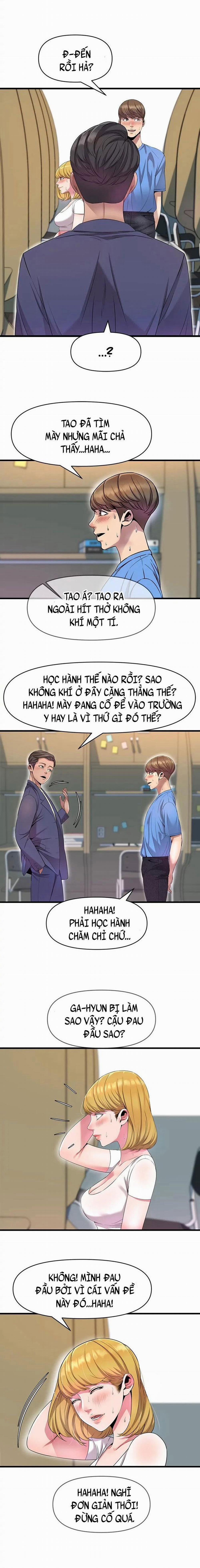 Những Ngày Đi Học 12 trang 3