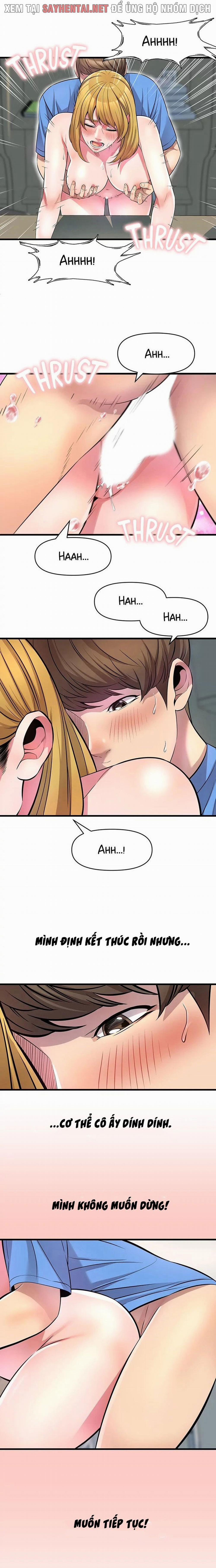 Những Ngày Đi Học 13 trang 12