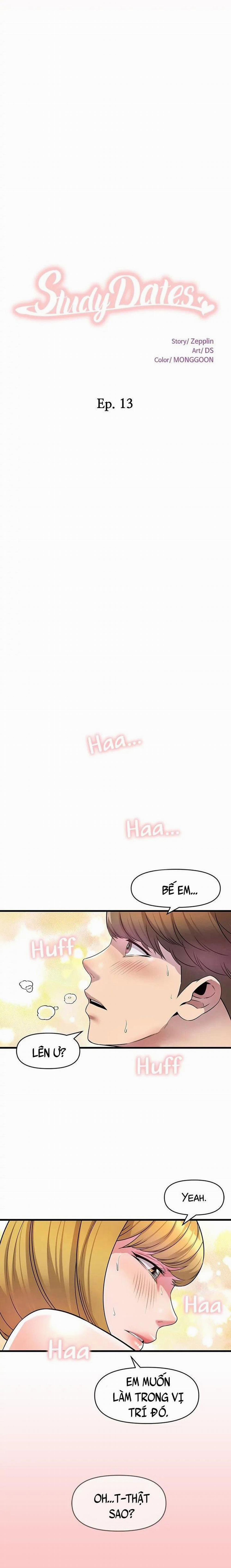 Những Ngày Đi Học 13 trang 2