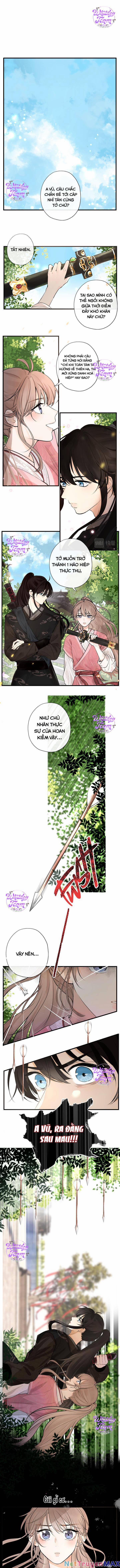 Những Ngày Thanh Xuân Của Tôi 1 trang 0