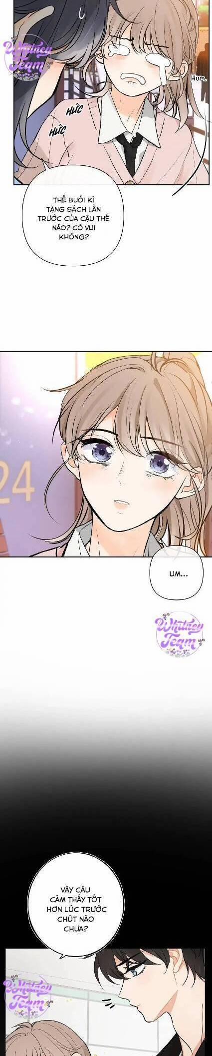 Những Ngày Thanh Xuân Của Tôi 10 trang 1