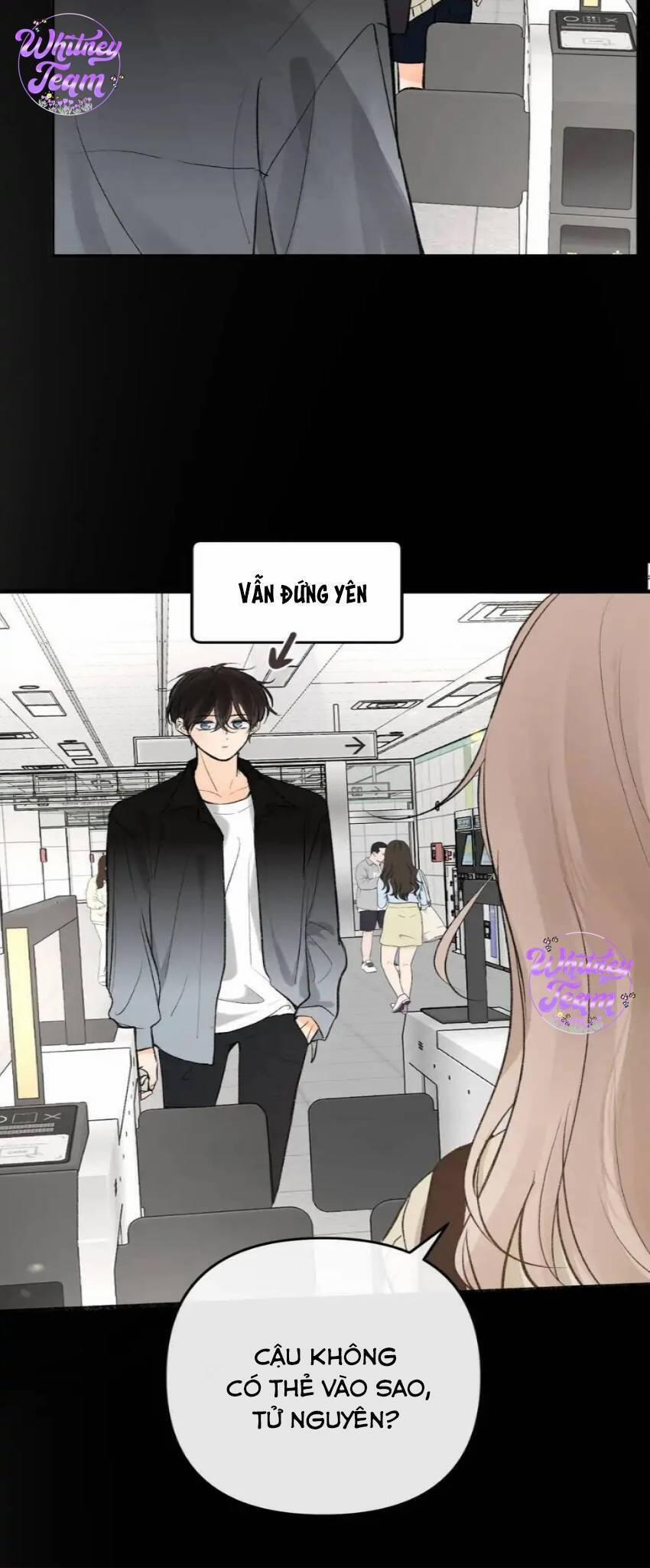 Những Ngày Thanh Xuân Của Tôi 10 trang 10