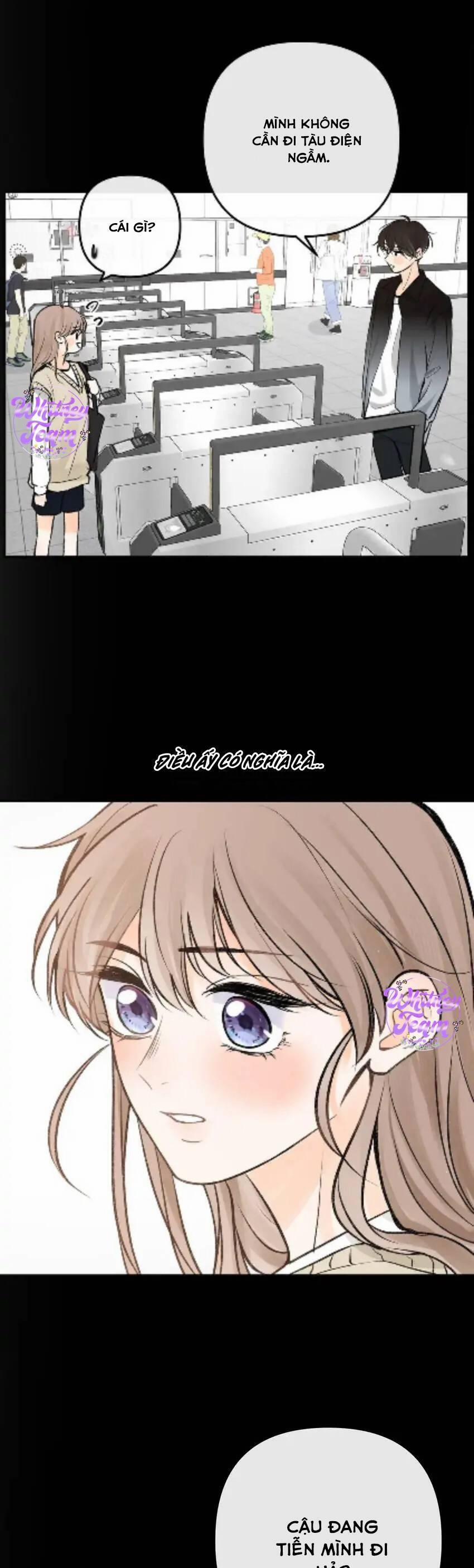 Những Ngày Thanh Xuân Của Tôi 10 trang 11