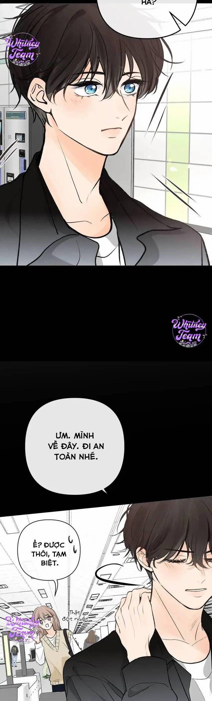 Những Ngày Thanh Xuân Của Tôi 10 trang 12