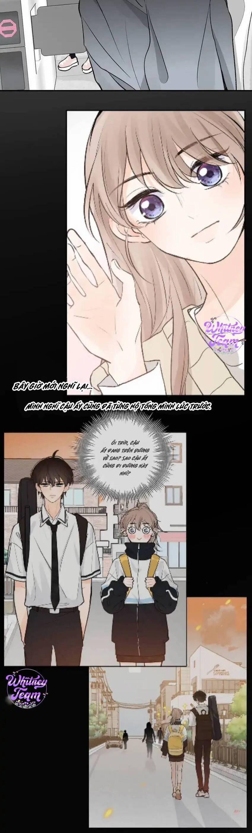 Những Ngày Thanh Xuân Của Tôi 10 trang 13