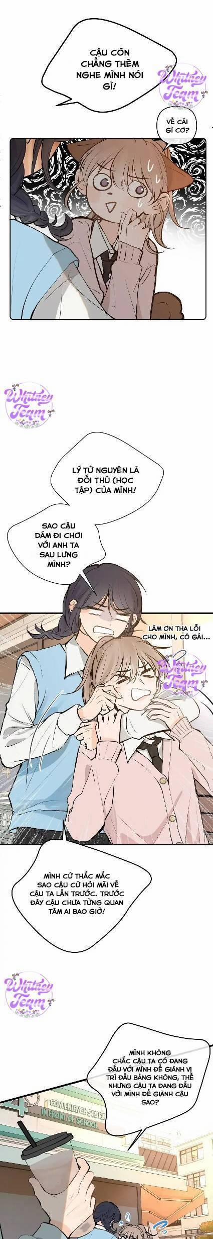 Những Ngày Thanh Xuân Của Tôi 10 trang 14