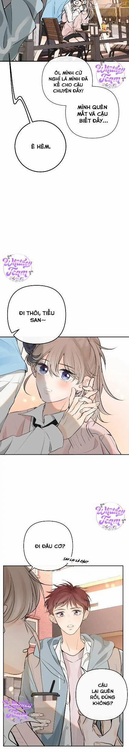 Những Ngày Thanh Xuân Của Tôi 10 trang 15