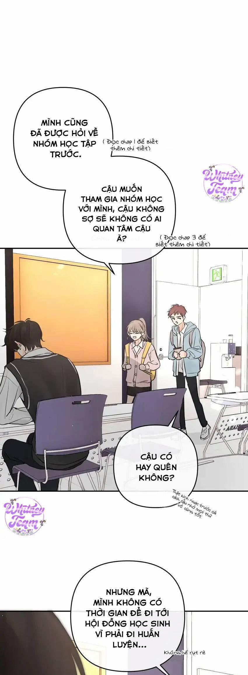 Những Ngày Thanh Xuân Của Tôi 10 trang 16