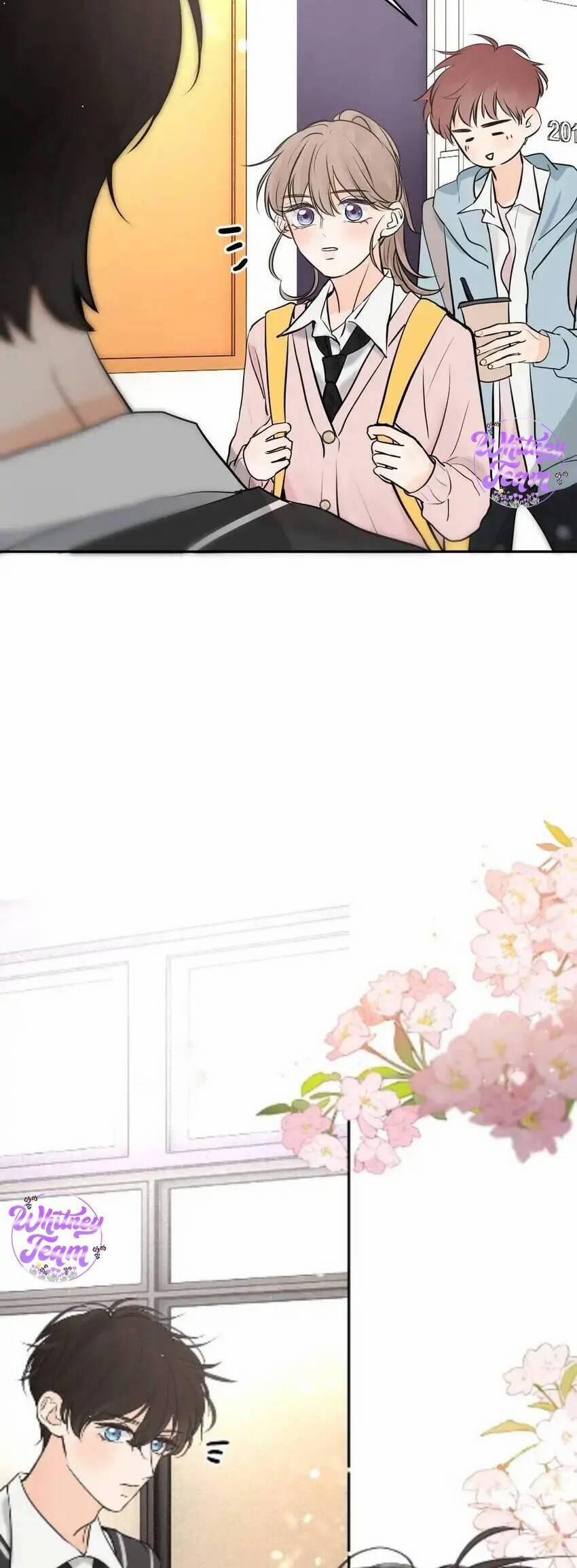 Những Ngày Thanh Xuân Của Tôi 10 trang 17