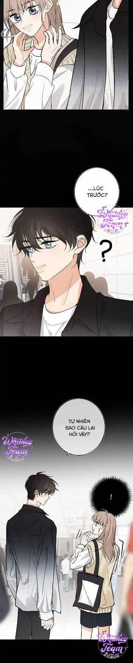 Những Ngày Thanh Xuân Của Tôi 10 trang 2