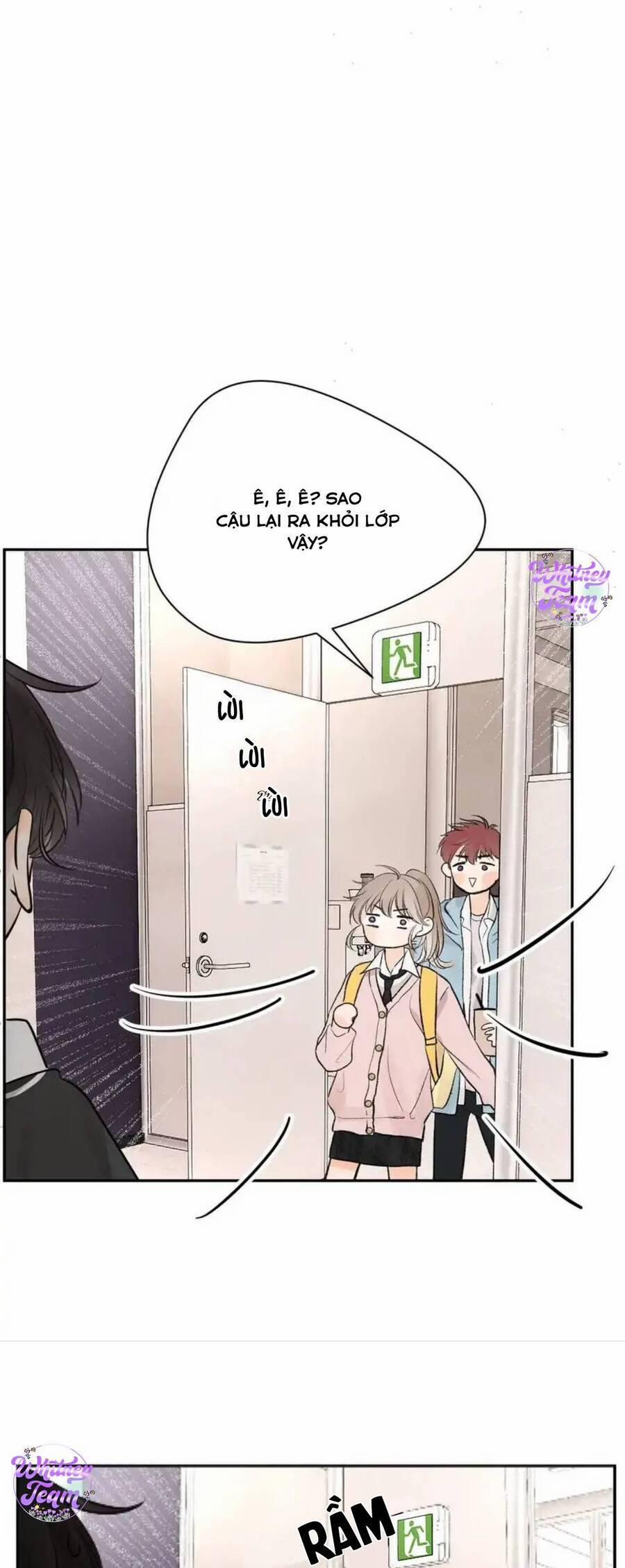 Những Ngày Thanh Xuân Của Tôi 10 trang 20