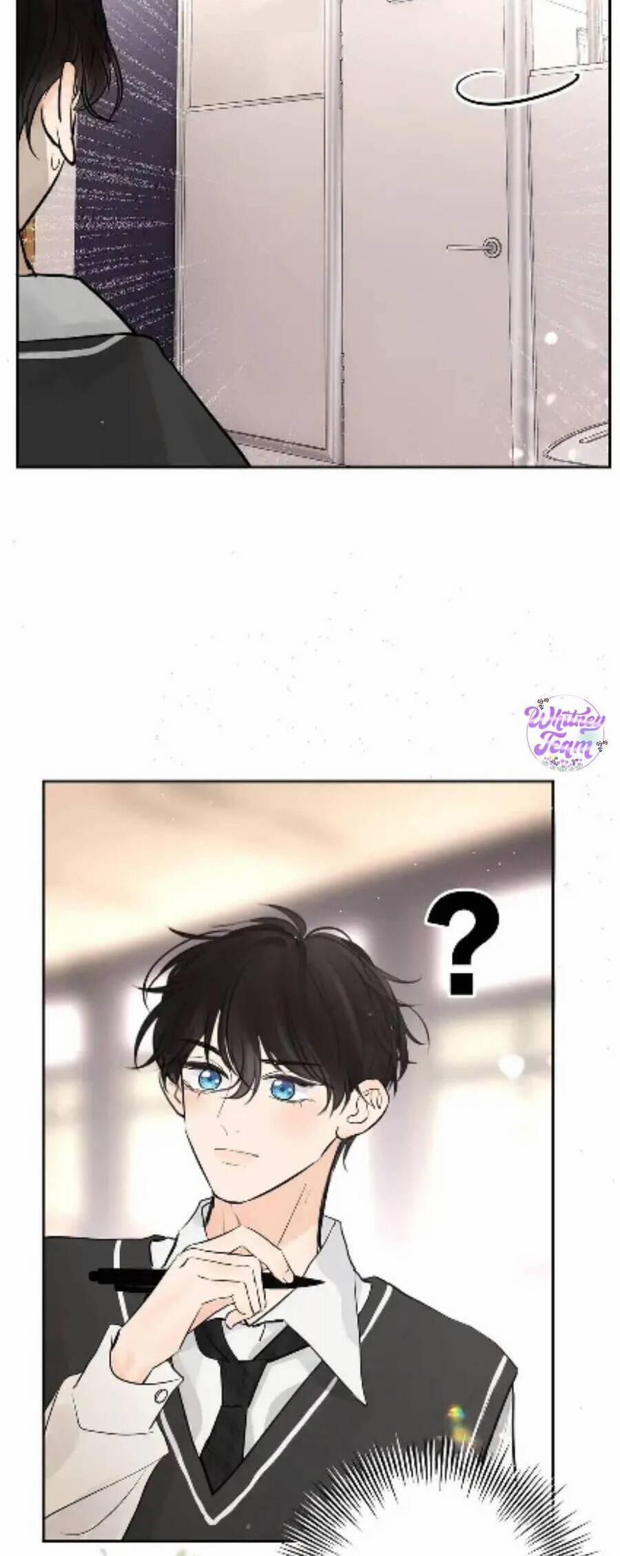 Những Ngày Thanh Xuân Của Tôi 10 trang 21