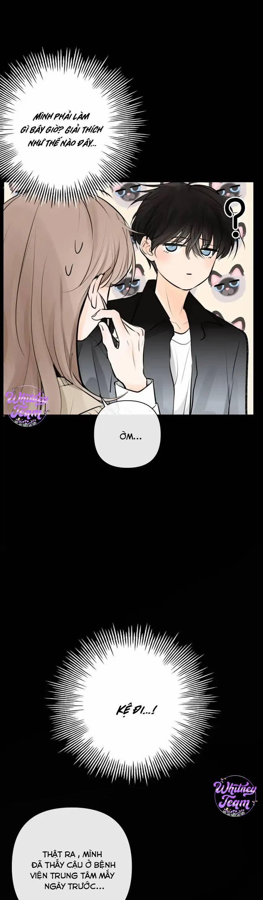 Những Ngày Thanh Xuân Của Tôi 10 trang 3