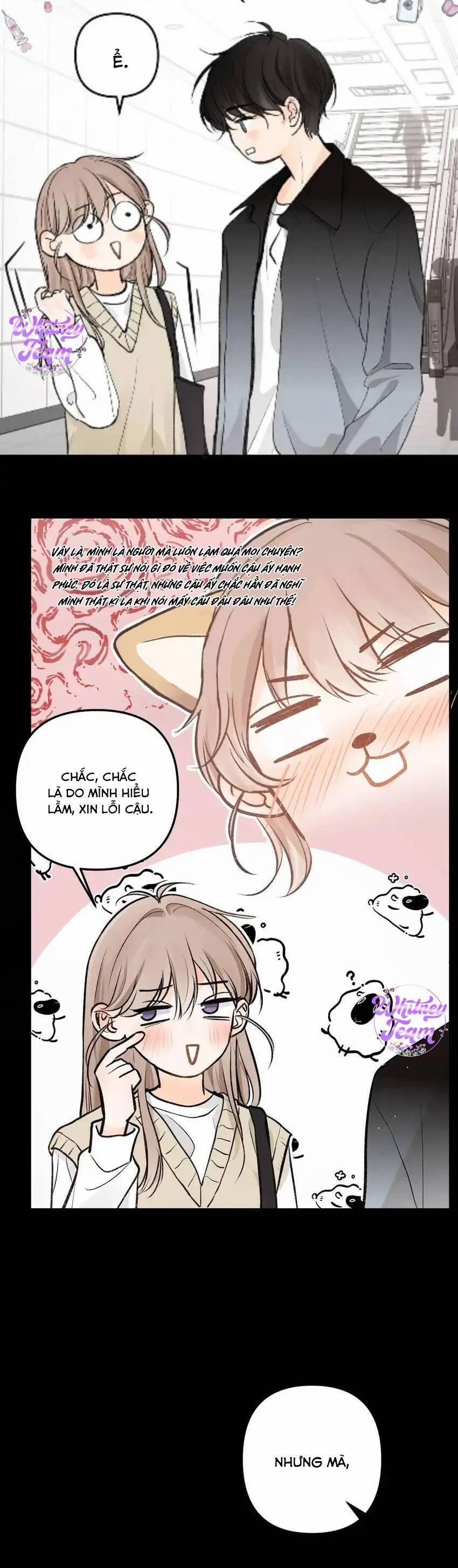 Những Ngày Thanh Xuân Của Tôi 10 trang 5