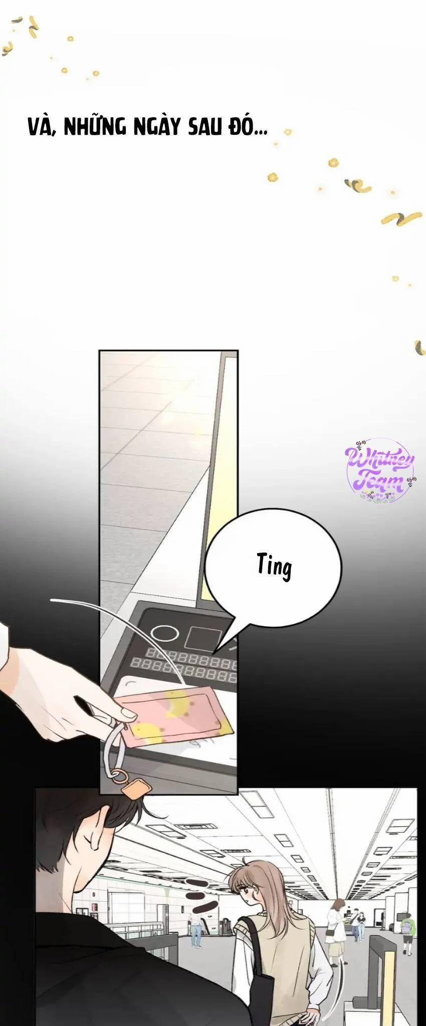 Những Ngày Thanh Xuân Của Tôi 10 trang 9