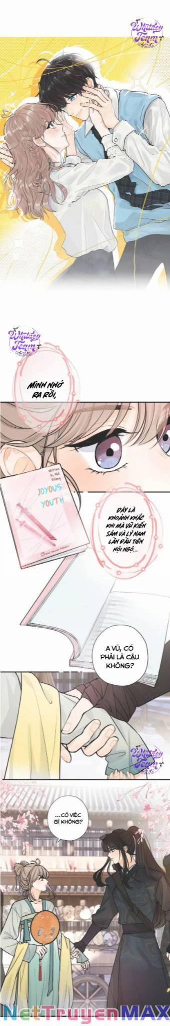 Những Ngày Thanh Xuân Của Tôi 2 trang 0